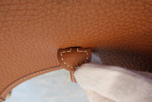 將圖片載入圖庫檢視器 HERMES／エルメス エブリンTPM トリヨンクレマンス ゴールド B刻印 ショルダーバッグ 700050187
