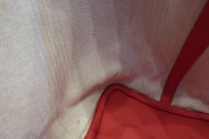 HERMES／エルメス ガーデンパーティPM ネゴンダ ブーゲンビリア □N刻印 トートバッグ 700080001