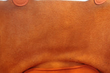 將圖片載入圖庫檢視器 HERMES／エルメス ピコタンロックＭＭ トリヨンクレマンス オレンジ □O刻印 ハンドバッグ 800020102
