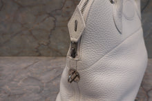 画像をギャラリービューアに読み込む, HERMES／エルメス ボリード31 トリヨンクレマンス ホワイト □H刻印 ショルダーバッグ 700070294

