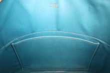 将图片加载到图库查看器，HERMES／BOLIDE 31 Graine Couchevel leather Blue jean □F刻印 Shoulder bag 800080077
