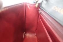 画像をギャラリービューアに読み込む, CHANEL/シャネル ミニマトラッセシングルフラップチェーンショルダーバッグ ラムスキン ブラック/ゴールド金具 ショルダーバッグ 700120252
