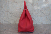 將圖片載入圖庫檢視器 HERMES／エルメス ガーデンパーティPM ネゴンダ ブーゲンビリア □O刻印 トートバッグ 800020004
