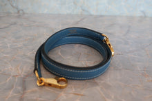 将图片加载到图库查看器，HERMES／BOLIDE 31 Graine Couchevel leather Blue jean □F刻印 Shoulder bag 800080077
