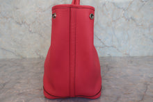 將圖片載入圖庫檢視器 HERMES／エルメス ガーデンパーティPM ネゴンダ ブーゲンビリア □O刻印 トートバッグ 800020004
