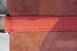 HERMES PICOTIN LOCK MM Clemence leather Rose azalee Y刻印 Hand bag 700060026