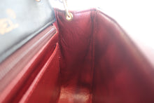 画像をギャラリービューアに読み込む, CHANEL/シャネル ミニマトラッセシングルフラップチェーンショルダーバッグ ラムスキン ブラック/ゴールド金具 ショルダーバッグ 700120252
