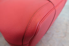 將圖片載入圖庫檢視器 HERMES／エルメス ガーデンパーティPM ネゴンダ ブーゲンビリア □O刻印 トートバッグ 800020004
