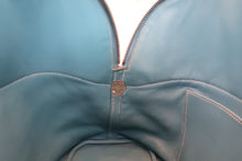 画像をギャラリービューアに読み込む, HERMES／エルメス ボリード35 トリヨンクレマンス ブルージーン □F刻印 ショルダーバッグ 700050111
