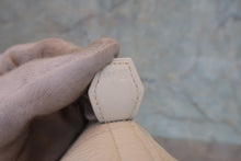 Load image into Gallery viewer, HERMES／BOLIDE 31 Clemence leather White □K Engraving Shoulder bag 800020101
