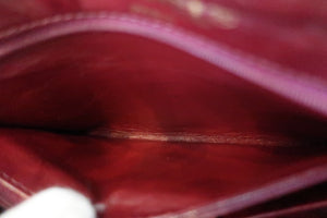 CHANEL Paris Limited Mini Matelasse double flap chain shoulder bag Lambskin Black/Gold hadware Shoulder bag 600050155