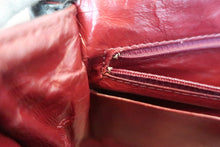 Load image into Gallery viewer, CHANEL Paris Limited Mini Matelasse double flap chain shoulder bag Lambskin Black/Gold hadware Shoulder bag 600050155
