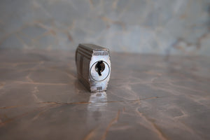 HERMES／エルメス ボリード35 トリヨンクレマンス ブルージーン □F刻印 ショルダーバッグ 700050111