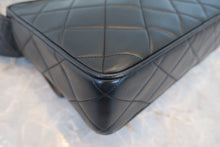 画像をギャラリービューアに読み込む, CHANEL/シャネル マトラッセフリンジショルダーバッグ ラムスキン ブラック/ゴールド金具 ショルダーバッグ 800090173

