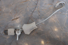 Load image into Gallery viewer, HERMES／BOLIDE 31 Clemence leather White □K Engraving Shoulder bag 800020101
