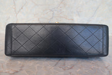 画像をギャラリービューアに読み込む, CHANEL/シャネル デカマトラッセシングルフラップチェーンショルダーバッグ ラムスキン ブラック/ゴールド金具 ショルダーバッグ 700120231
