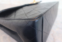 画像をギャラリービューアに読み込む, CHANEL/シャネル デカマトラッセシングルフラップチェーンショルダーバッグ ラムスキン ブラック/ゴールド金具 ショルダーバッグ 700120231
