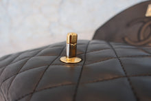 画像をギャラリービューアに読み込む, CHANEL/シャネル マトラッセチェーンショルダーバッグ ラムスキン ブラック/ゴールド金具 ショルダーバッグ 700100123
