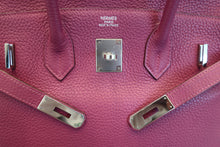 画像をギャラリービューアに読み込む, HERMES／エルメス バーキン35 トリヨンクレマンス トスカ □O刻印 ハンドバッグ 700080023
