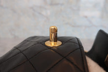 画像をギャラリービューアに読み込む, CHANEL/シャネル ミニマトラッセチェーンショルダーバッグ ラムスキン ブラック/ゴールド金具 ショルダーバッグ 800060188
