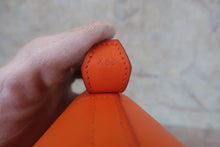 画像をギャラリービューアに読み込む, HERMES／エルメス ボリード31 ヴォーガリバー オレンジ □B刻印 ショルダーバッグ 800020069
