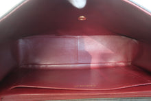 画像をギャラリービューアに読み込む, CHANEL/シャネル デカマトラッセシングルフラップチェーンショルダーバッグ ラムスキン ブラック/ゴールド金具 ショルダーバッグ 700120231
