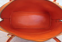 画像をギャラリービューアに読み込む, HERMES／エルメス ボリード31 ヴォーガリバー オレンジ □B刻印 ショルダーバッグ 800020069
