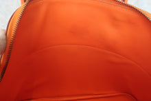 画像をギャラリービューアに読み込む, HERMES／エルメス ボリード31 ヴォーガリバー オレンジ □B刻印 ショルダーバッグ 800020069
