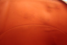 画像をギャラリービューアに読み込む, HERMES／エルメス ボリード31 ヴォーガリバー オレンジ □B刻印 ショルダーバッグ 800020069
