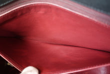 画像をギャラリービューアに読み込む, CHANEL/シャネル マトラッセチェーンショルダーバッグ ラムスキン ブラック/ゴールド金具 ショルダーバッグ 700100123
