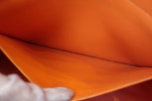 画像をギャラリービューアに読み込む, HERMES／エルメス ボリード31 ヴォーガリバー オレンジ □B刻印 ショルダーバッグ 800020069
