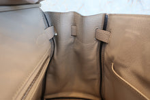 画像をギャラリービューアに読み込む, HERMES／エルメス バーキン30 トゴ トゥルティエールグレー □N刻印 ハンドバッグ 800090189
