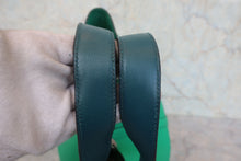 將圖片載入圖庫檢視器 HERMES／エルメス ピコタンロックエクラＭＭ トリヨンクレマンス/ヴォースイフト ミント/ヴェールボスフォール Z刻印 ハンドバッグ 800020073
