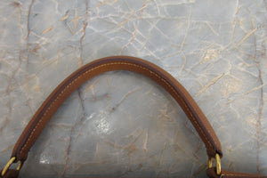 HERMES KELLY 32 Graine Couchevel leather Gold 〇X Engraving Shoulder bag 700050115