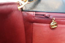 將圖片載入圖庫檢視器 CHANEL/シャネル ダイアナマトラッセチェーンショルダーバッグ ラムスキン ブラック/ゴールド金具 ショルダーバッグ 800060026
