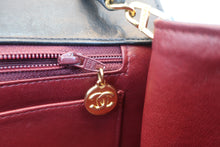 將圖片載入圖庫檢視器 CHANEL/シャネル ダイアナマトラッセチェーンショルダーバッグ ラムスキン ブラック/ゴールド金具 ショルダーバッグ 800060026
