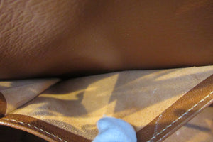 HERMES KELLY 32 Graine Couchevel leather Gold 〇X Engraving Shoulder bag 700050115
