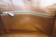 Load image into Gallery viewer, HERMES KELLY 32 Graine Couchevel leather Gold 〇X Engraving Shoulder bag 700050115

