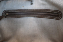 将图片加载到图库查看器，HERMES GARDEN PARTY TPM Negonda leather Etoupe gray □Q刻印 Tote bag 800070136
