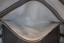 将图片加载到图库查看器，HERMES GARDEN PARTY TPM Negonda leather Etoupe gray □Q刻印 Tote bag 800070136
