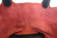 Load image into Gallery viewer, HERMES PICOTIN LOCK CASAQUE PM Clemence leather Rose extreme/Blue nuit D Engraving Hand bag 700110168
