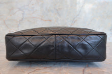 画像をギャラリービューアに読み込む, CHANEL/シャネル マトラッセフリンジチェーンショルダーバッグ ラムスキン ブラック/ゴールド金具 ショルダーバッグ 700100122
