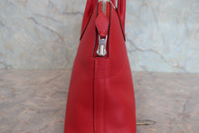 将图片加载到图库查看器，HERMES／BOLIDE 27 Epsom leather Rouge casaque T刻印 Shoulder bag 800080048
