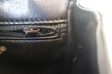 画像をギャラリービューアに読み込む, CHANEL/シャネル ビコローレウエストポーチ ラムスキン ブラック/ゴールド金具 ウエストポーチ 700120235
