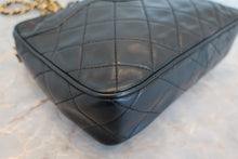 画像をギャラリービューアに読み込む, CHANEL/シャネル マトラッセフリンジチェーンショルダーバッグ ラムスキン ブラック/ゴールド金具 ショルダーバッグ 700100122
