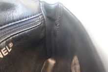 画像をギャラリービューアに読み込む, CHANEL/シャネル ビコローレウエストポーチ ラムスキン ブラック/ゴールド金具 ウエストポーチ 700120235
