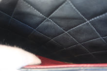 画像をギャラリービューアに読み込む, CHANEL/シャネル デカマトラッセシングルフラップチェーンショルダーバッグ ラムスキン ブラック/ゴールド金具 ショルダーバッグ 700120231
