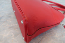 将图片加载到图库查看器，HERMES／BOLIDE 27 Epsom leather Rouge casaque T刻印 Shoulder bag 800080048
