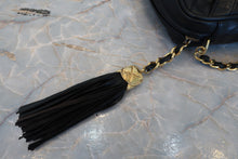 画像をギャラリービューアに読み込む, CHANEL/シャネル マトラッセフリンジチェーンショルダーバッグ ラムスキン ブラック/ゴールド金具 ショルダーバッグ 700100122
