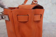 將圖片載入圖庫檢視器 HERMES／エルメス ケリー28 トリヨンクレマンス オレンジ ショルダーバッグ 800020129
